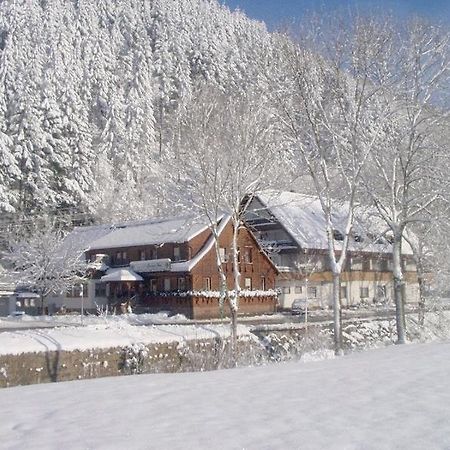 Gruener Hof Hotel Zell am Harmersbach Exterior photo