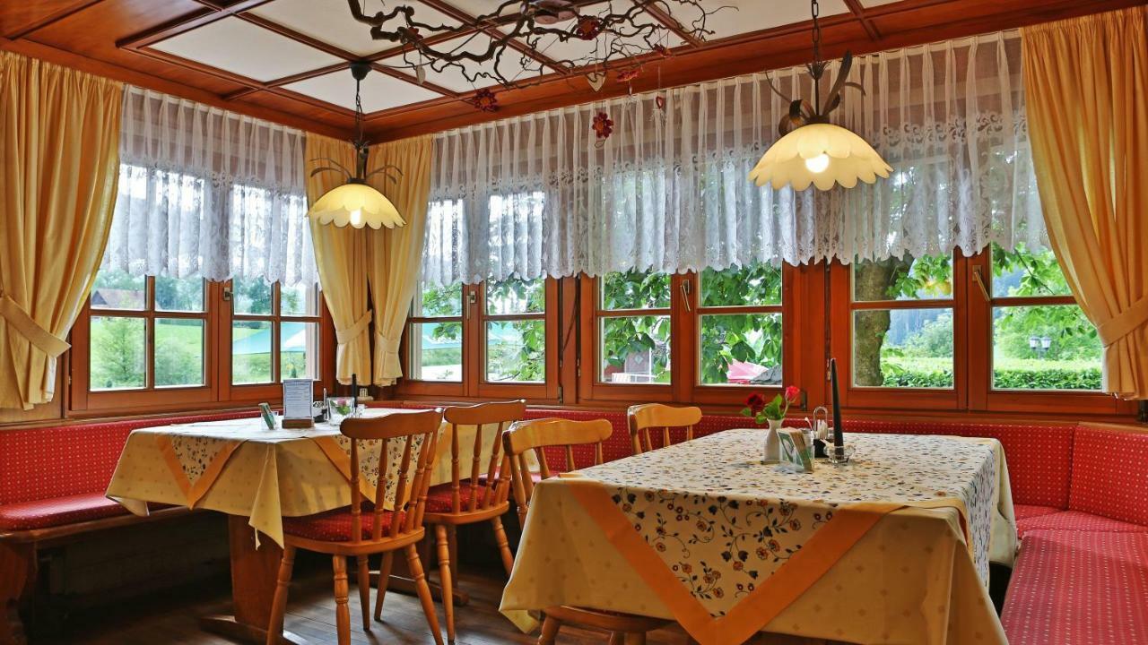 Gruener Hof Hotel Zell am Harmersbach Exterior photo