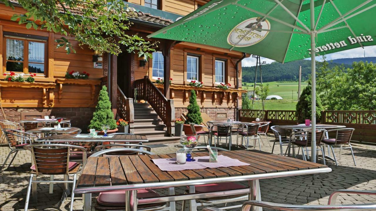 Gruener Hof Hotel Zell am Harmersbach Exterior photo