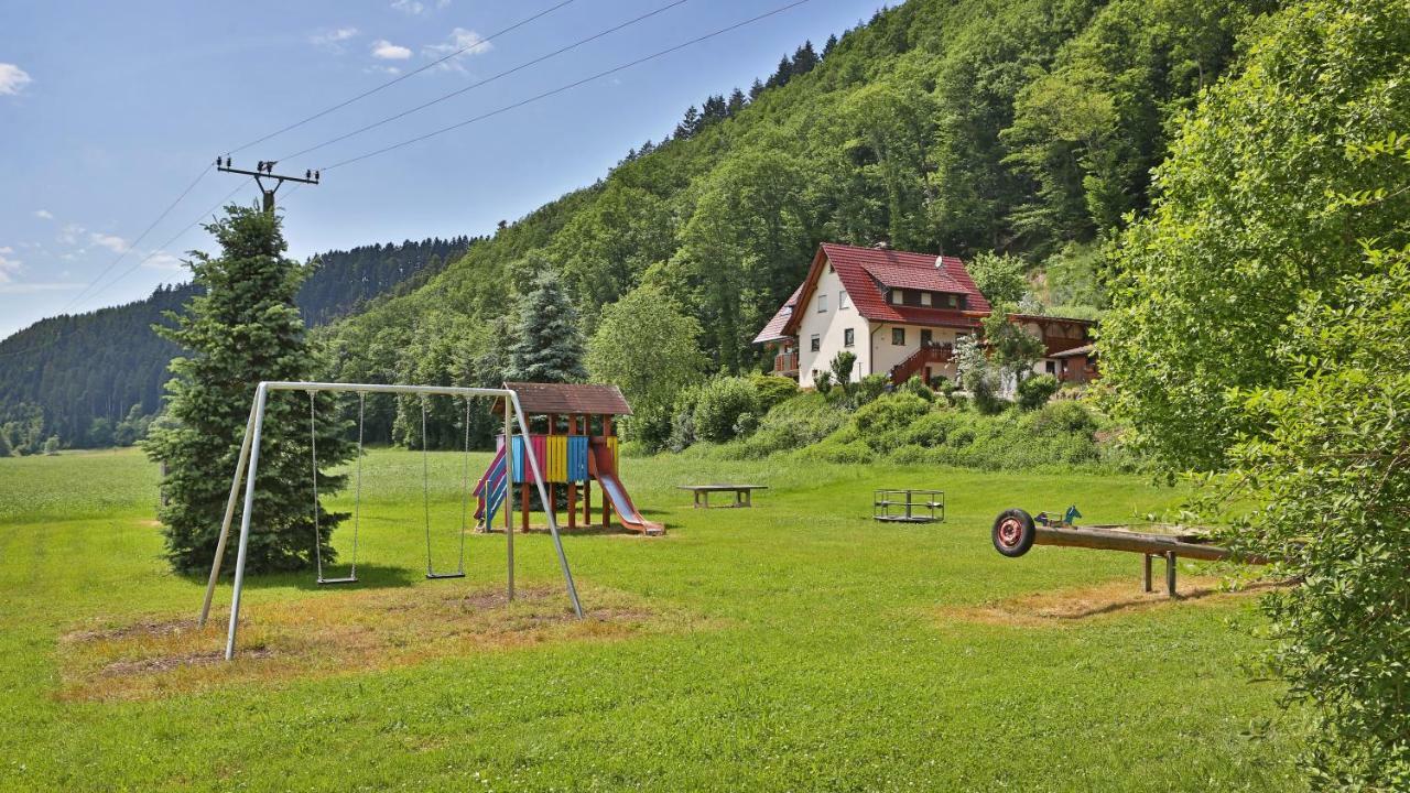 Gruener Hof Hotel Zell am Harmersbach Exterior photo
